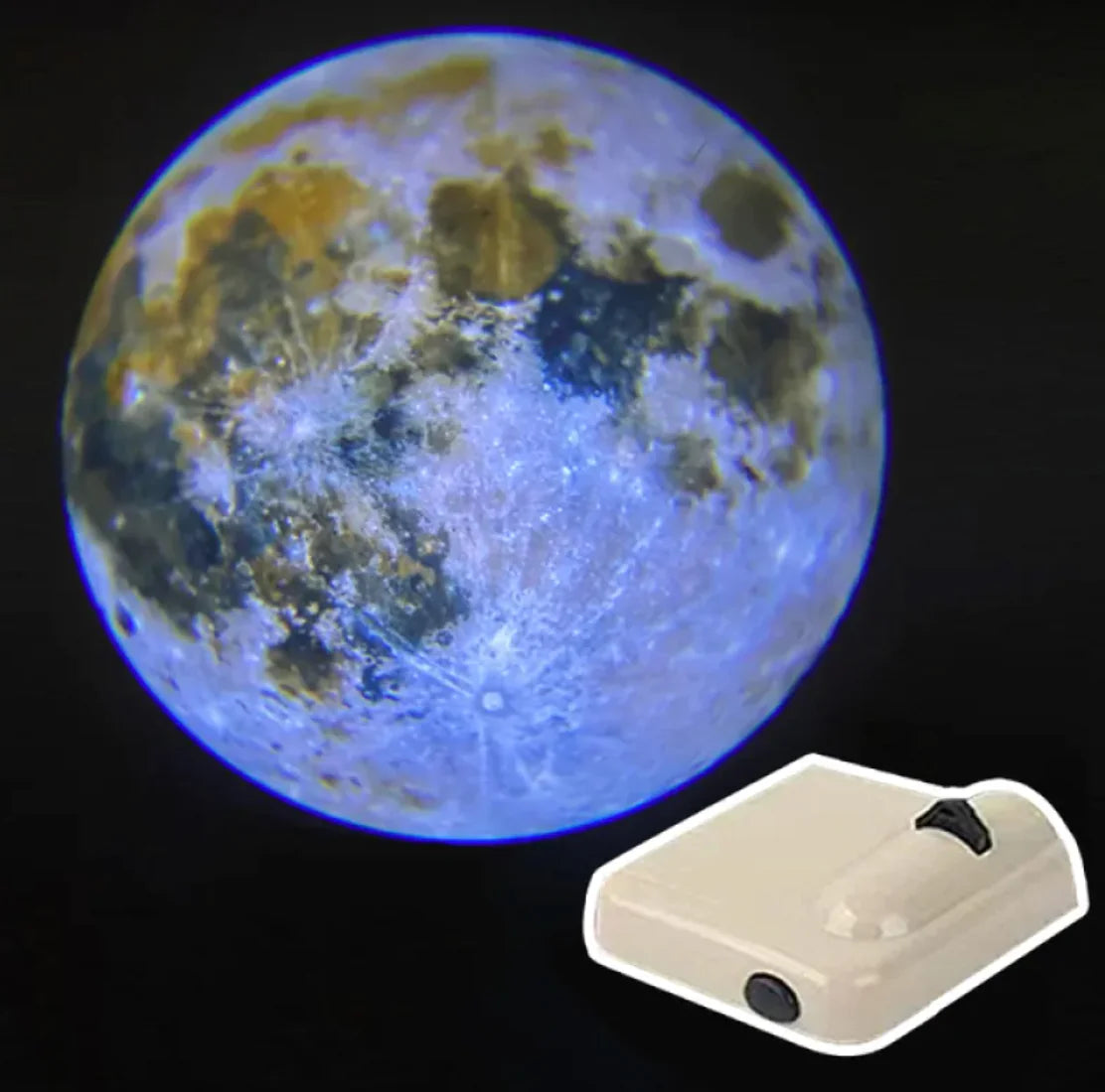TRENDSTRIKE™ DreamSphere Projection Lamp